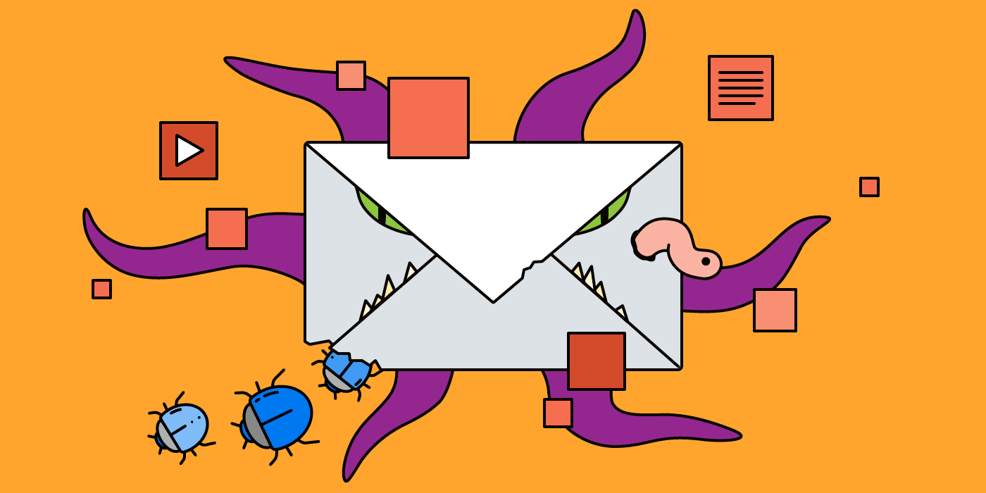 Cách nhận biết email có chứa malware, email lừa đảo chiếm đoạt dữ liệu, thông tin cá nhân Malware Email