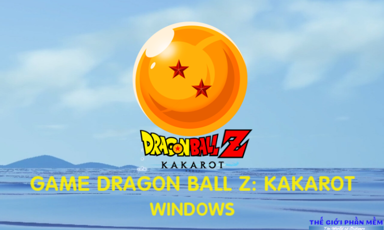Dragon Ball Z: Kakarot - Game nhập vai DragonBall DRA4 768x461