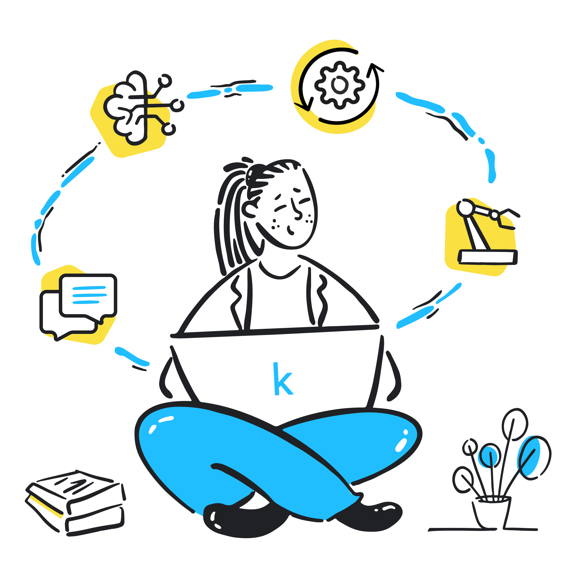 Google × Kaggle 5-Day AI Agents Intensive: lộ trình tự học AI agent từ nền tảng tới production Ảnh minh họa chính thức Kaggle 5-Day AI Agents Intensive