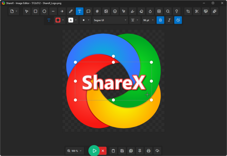 ShareX là gì? Giới thiệu và hướng dẫn sử dụng công cụ chụp màn hình miễn phí cho Windows Ảnh chụp giao diện ShareX chính thức