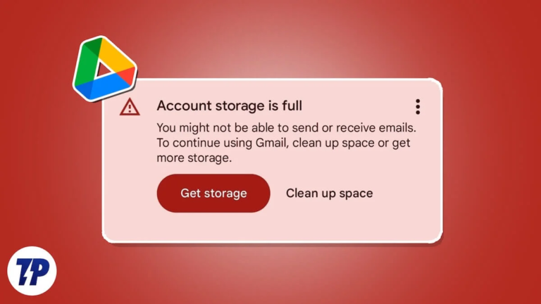 Google Drive bị đầy: Nguyên nhân, cách kiểm tra và giải phóng dung lượng hiệu quả image