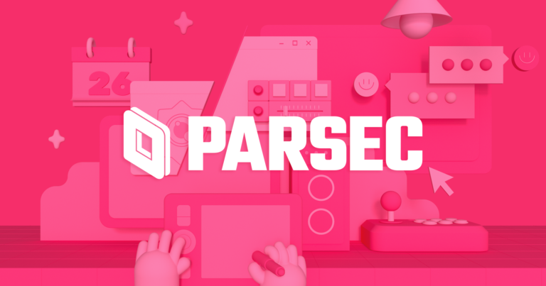 Ảnh minh họa từ trang chính thức: Parsec là gì? Remote workstation, đồ họa và gaming từ xa